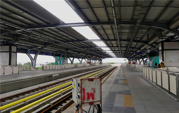 Bankok MRT